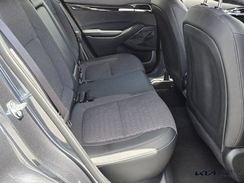 Certified 2025 Kia Seltos X-Line AWD/4WD image 17