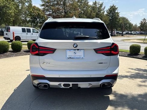 Certified 2024 BMW X3 xDrive30i w/ Premium Package AWD/4WD image 4