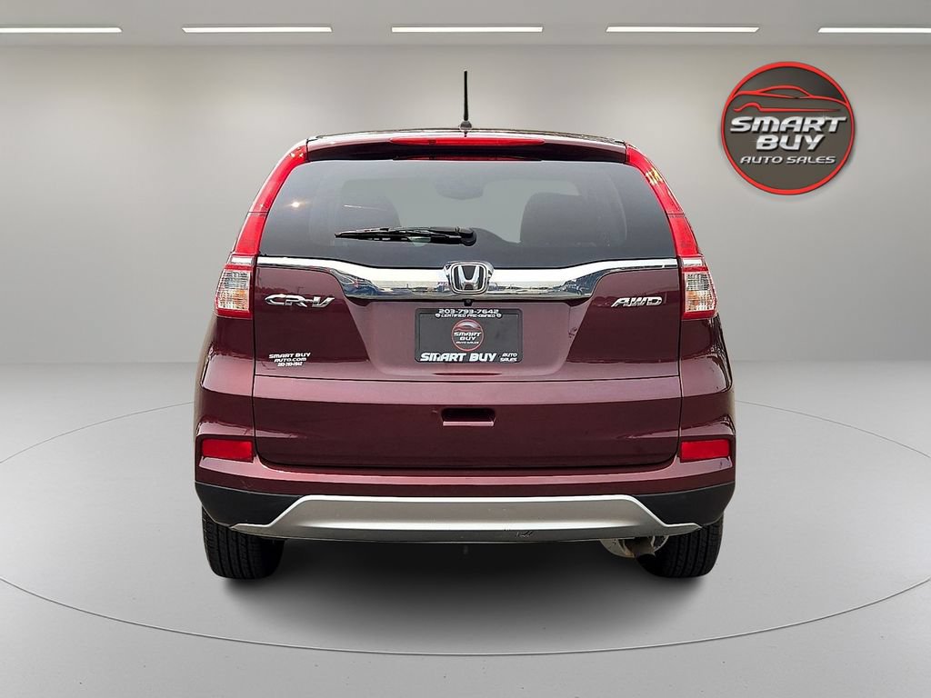 Used 2015 Honda CR-V EX image 6