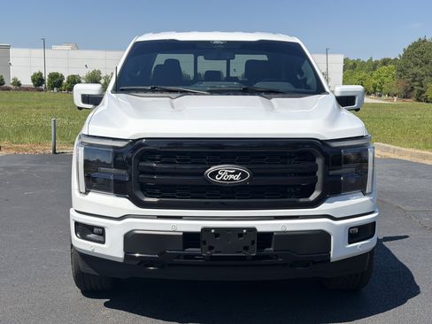 Used 2025 Ford F150 Lariat w/ Equipment Group 501A Mid AWD/4WD image 3