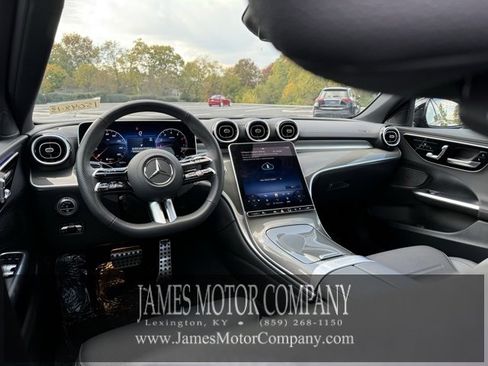 Certified 2025 Mercedes-Benz C 300 4MATIC Sedan image 13