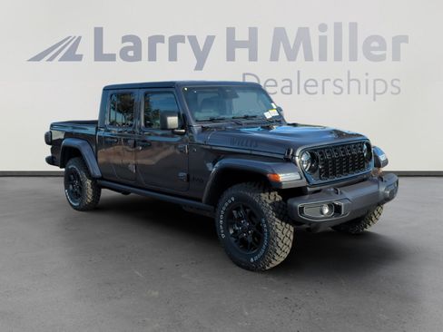 New 2026 Jeep Gladiator Willys image 7