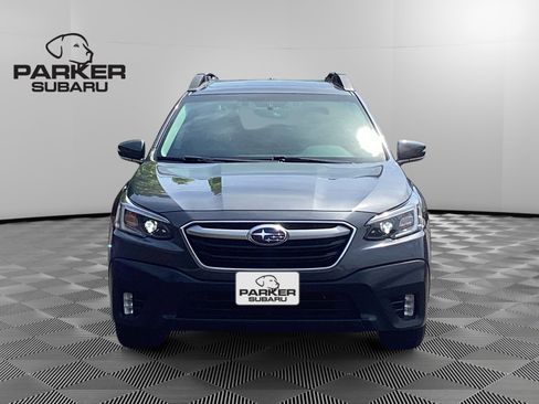 Used 2020 Subaru Outback Premium w/ Popular Package #1 AWD/4WD image 8