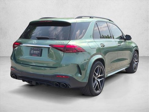 New 2026 Mercedes-Benz GLE 53 AMG 4MATIC image 2
