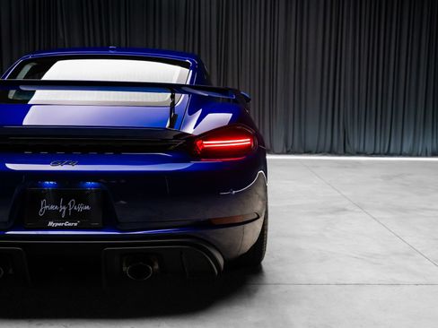 Used 2021 Porsche 718 Cayman GT4 RWD image 38