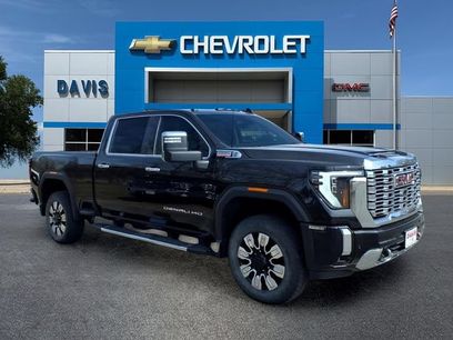 Used 2025 GMC Sierra 3500 Denali w/ Technology Package