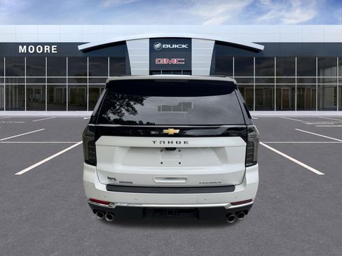 Used 2025 Chevrolet Tahoe Premier AWD/4WD image 8