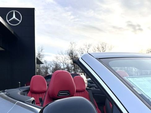 New 2026 Mercedes-Benz CLE 300 4MATIC Cabriolet image 25