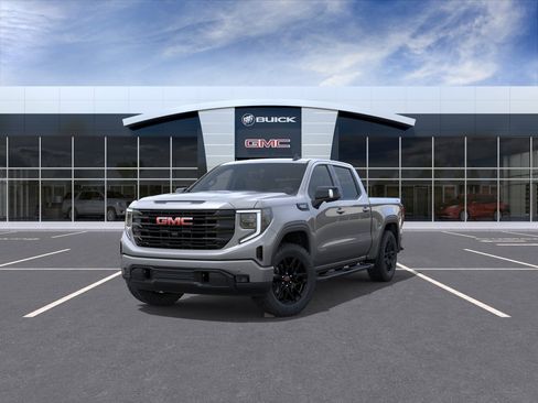 New 2026 GMC Sierra 1500 Elevation AWD/4WD image 8