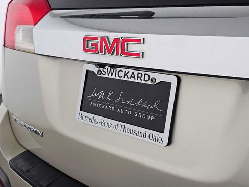Used 2014 GMC Terrain SLE w/ LPO, Protection Package FWD image 13