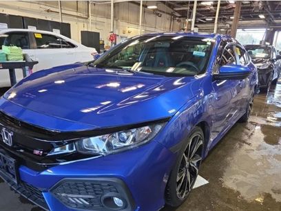 Used 2019 Honda Civic Si