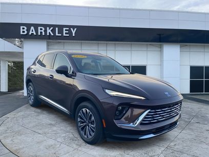 New 2025 Buick Envision Preferred