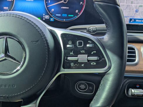 Certified 2023 Mercedes-Benz Maybach GLS 600 4MATIC image 21