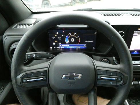 New 2026 Chevrolet Colorado Trail Boss AWD/4WD image 21