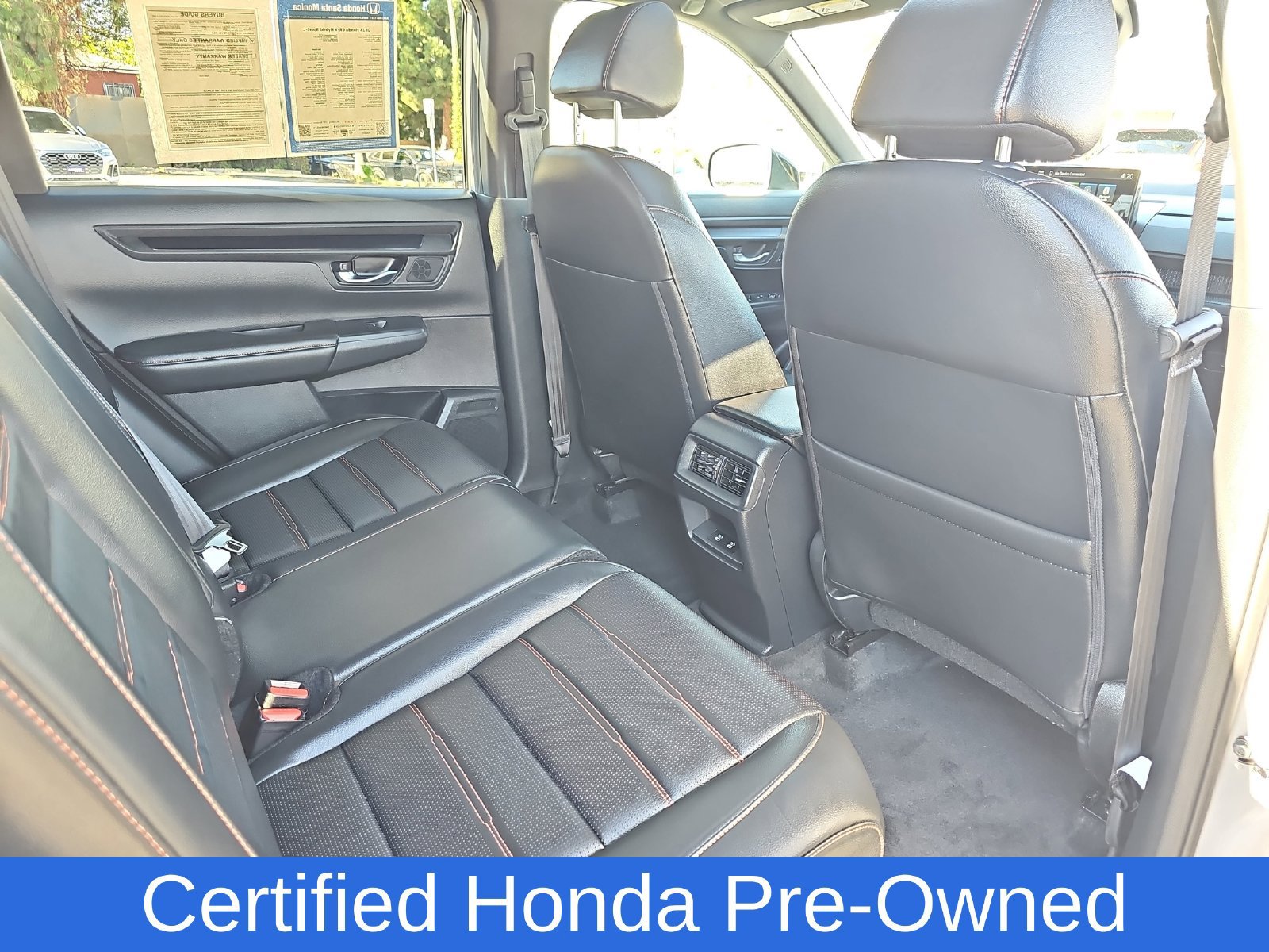 Certified 2024 Honda CR-V Sport-L image 11