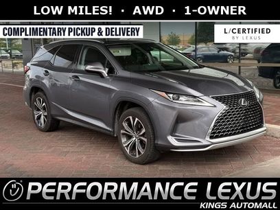 Used 2020 Lexus RX 350L Premium w/ Premium Package