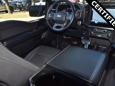 Certified 2022 Ford F150 XLT w/ Equipment Group 302A High image 15