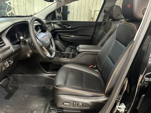 Certified 2023 GMC Acadia AT4 w/ Preferred Package AWD/4WD image 14