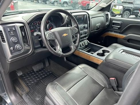 Used 2018 Chevrolet Silverado 1500 LTZ w/ Sport Package AWD/4WD image 22