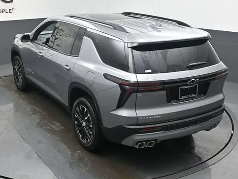 New 2026 Chevrolet Traverse LT w/ Sun and Wheel Package FWD image 20