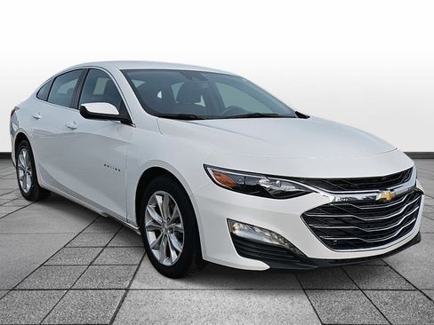 Used 2023 Chevrolet Malibu LT image 3