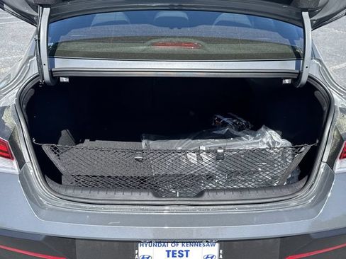 New 2026 Hyundai Elantra SEL Sport Premium FWD image 20
