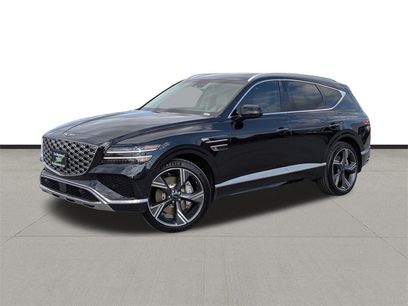 New 2026 Genesis GV80 3.5T Prestige