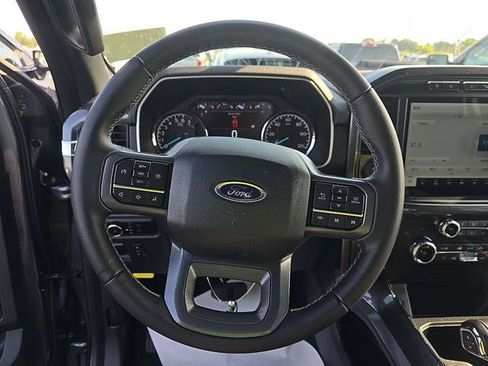 Used 2023 Ford F150 XLT w/ Equipment Group 302A High AWD/4WD image 13