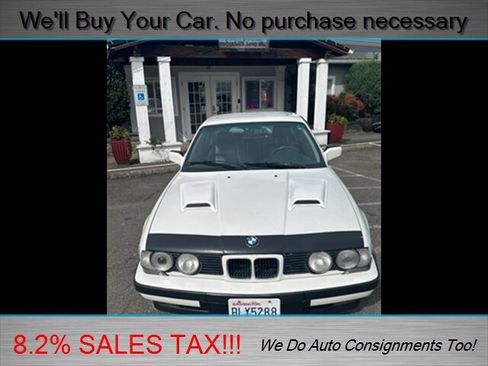 Used 2007 BMW 525i Sedan image 2