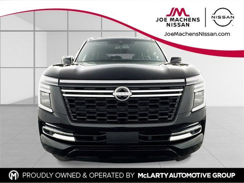 New 2026 Nissan Armada SL w/ Captain's Chari Seat Package image 9