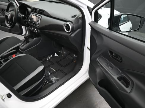 Certified 2025 Nissan Versa S w/ Trunk Package image 20