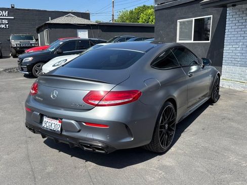 Used 2018 Mercedes-Benz C 63 AMG S image 28