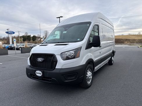 New 2026 Ford Transit 350 148 High Roof w/ Electrician Trade Package image 16