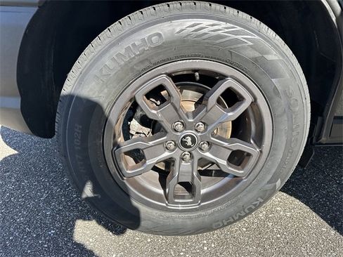 Used 2022 Ford Bronco Sport Big Bend w/ Convenience Package image 17