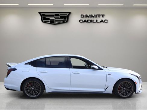 New 2026 Cadillac CT5 V Blackwing w/ Carbon Fiber 1 Package image 6