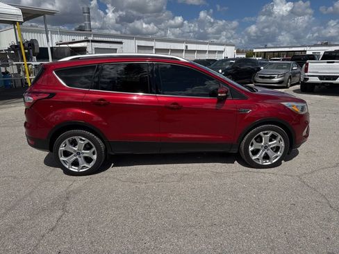 Used 2018 Ford Escape Titanium w/ Ford Safe & Smart Package image 5