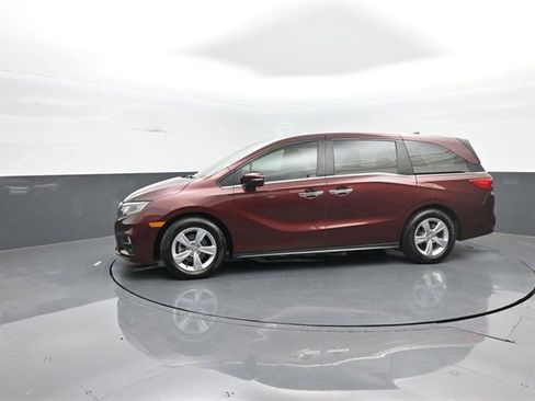 Used 2020 Honda Odyssey EX image 4