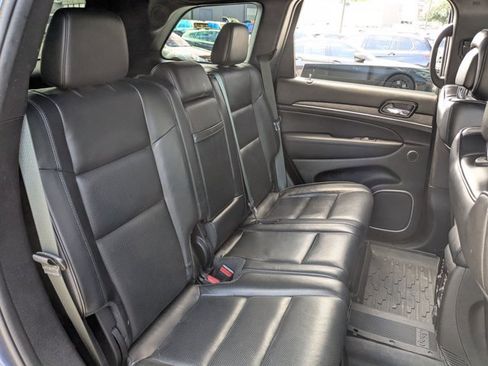 Used 2021 Jeep Grand Cherokee High Altitude AWD/4WD image 21