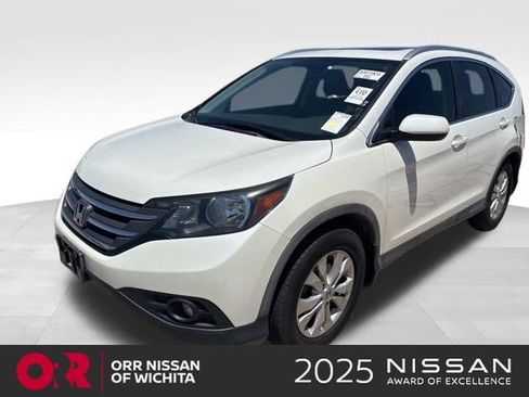 Used 2013 Honda CR-V EX-L image 1