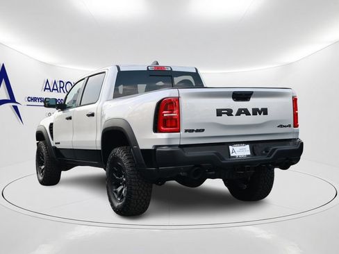 New 2026 RAM 1500 RHO AWD/4WD image 2