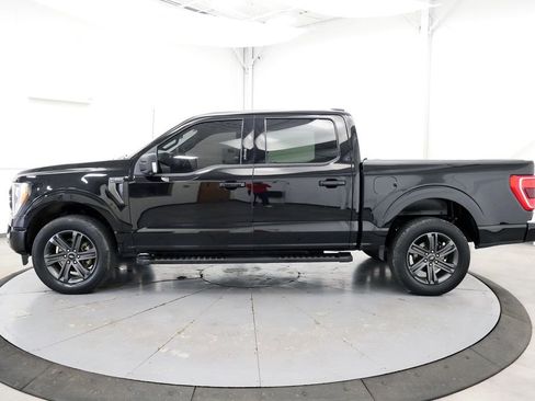 Used 2023 Ford F150 XLT w/ Equipment Group 302A High AWD/4WD image 4