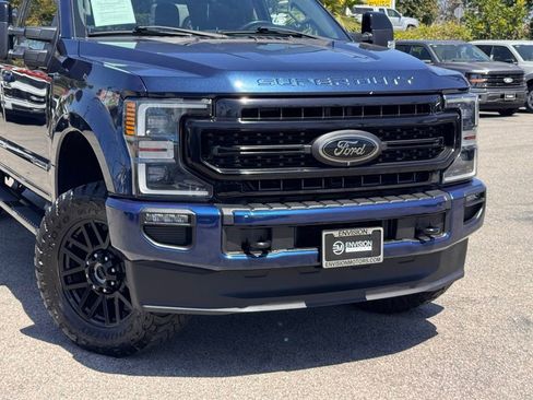 Used 2020 Ford F250 Lariat AWD/4WD image 3