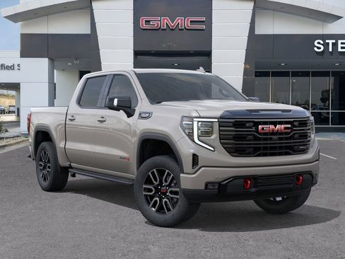 New 2026 GMC Sierra 1500 AT4 w/ AT4 Premium Package image 7