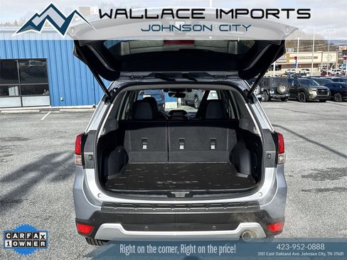 Used 2020 Subaru Forester Touring w/ Popular Package #2 image 50