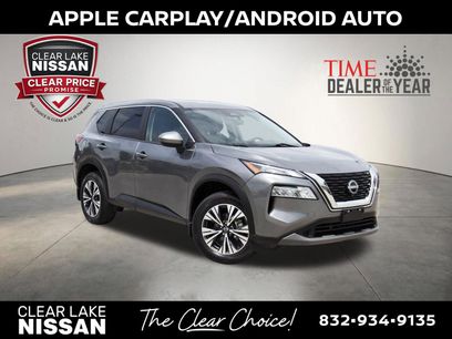 Used 2023 Nissan Rogue SV