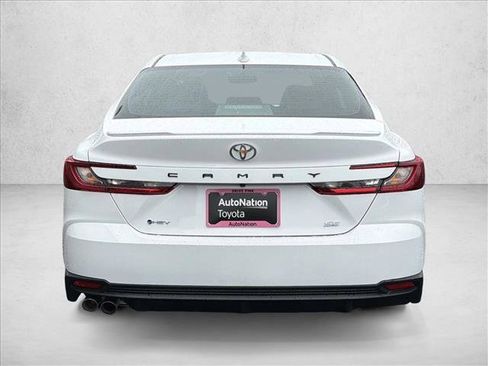 New 2026 Toyota Camry SE FWD image 6
