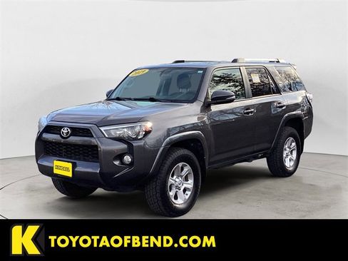 Used 2019 Toyota 4Runner SR5 Premium image 1