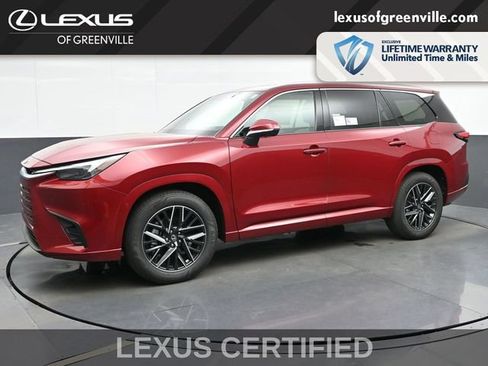 Used 2026 Lexus TX 350 AWD w/ Technology Package image 4