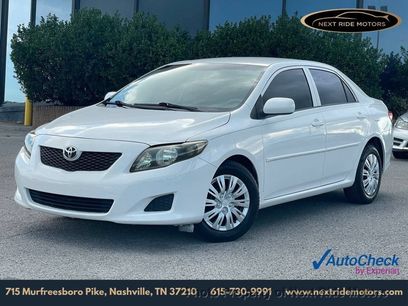 Used 2010 Toyota Corolla LE