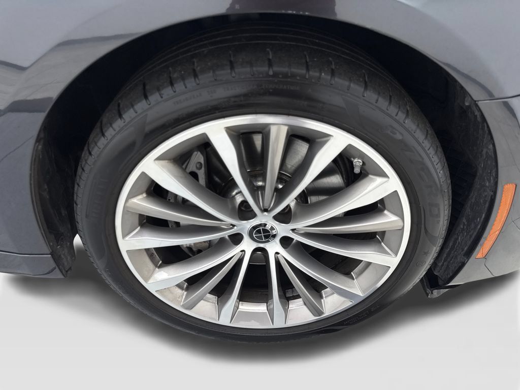 Used 2022 BMW 540i w/ Executive Package RWD image 84